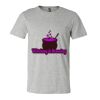 BELLA+CANVAS - Unisex Short Sleeve Heather Jersey Tee Thumbnail