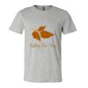 BELLA+CANVAS - Unisex Short Sleeve Heather Jersey Tee Thumbnail