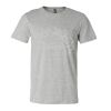 BELLA+CANVAS - Unisex Short Sleeve Heather Jersey Tee Thumbnail