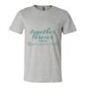 BELLA+CANVAS - Unisex Short Sleeve Heather Jersey Tee Thumbnail