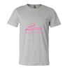 BELLA+CANVAS - Unisex Short Sleeve Heather Jersey Tee Thumbnail