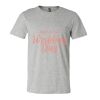 BELLA+CANVAS - Unisex Short Sleeve Heather Jersey Tee Thumbnail