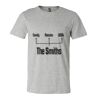 BELLA+CANVAS - Unisex Short Sleeve Heather Jersey Tee Thumbnail