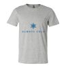 BELLA+CANVAS - Unisex Short Sleeve Heather Jersey Tee Thumbnail