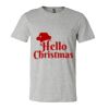 BELLA+CANVAS - Unisex Short Sleeve Heather Jersey Tee Thumbnail