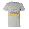 BELLA+CANVAS - Unisex Short Sleeve Heather Jersey Tee Thumbnail