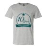 BELLA+CANVAS - Unisex Short Sleeve Heather Jersey Tee Thumbnail