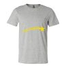 BELLA+CANVAS - Unisex Short Sleeve Heather Jersey Tee Thumbnail