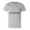 BELLA+CANVAS - Unisex Short Sleeve Heather Jersey Tee Thumbnail