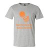 BELLA+CANVAS - Unisex Short Sleeve Heather Jersey Tee Thumbnail