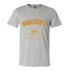 BELLA+CANVAS - Unisex Short Sleeve Heather Jersey Tee Thumbnail