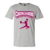 BELLA+CANVAS - Unisex Short Sleeve Heather Jersey Tee Thumbnail