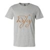 BELLA+CANVAS - Unisex Short Sleeve Heather Jersey Tee Thumbnail