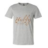 BELLA+CANVAS - Unisex Short Sleeve Heather Jersey Tee Thumbnail