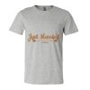 BELLA+CANVAS - Unisex Short Sleeve Heather Jersey Tee Thumbnail
