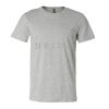BELLA+CANVAS - Unisex Short Sleeve Heather Jersey Tee Thumbnail