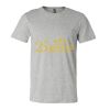 BELLA+CANVAS - Unisex Short Sleeve Heather Jersey Tee Thumbnail