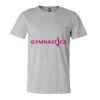 BELLA+CANVAS - Unisex Short Sleeve Heather Jersey Tee Thumbnail