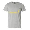 BELLA+CANVAS - Unisex Short Sleeve Heather Jersey Tee Thumbnail