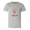 BELLA+CANVAS - Unisex Short Sleeve Heather Jersey Tee Thumbnail