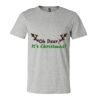 BELLA+CANVAS - Unisex Short Sleeve Heather Jersey Tee Thumbnail